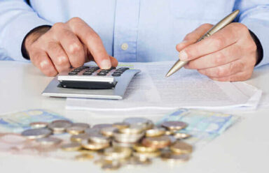 Cobrança de contratos bancários em geral
