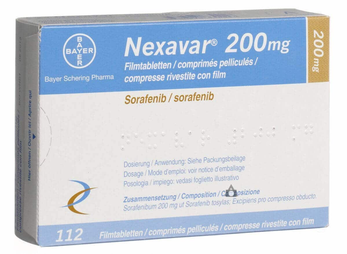 Nexavar® Sorafenibe: plano de saúde cobre?