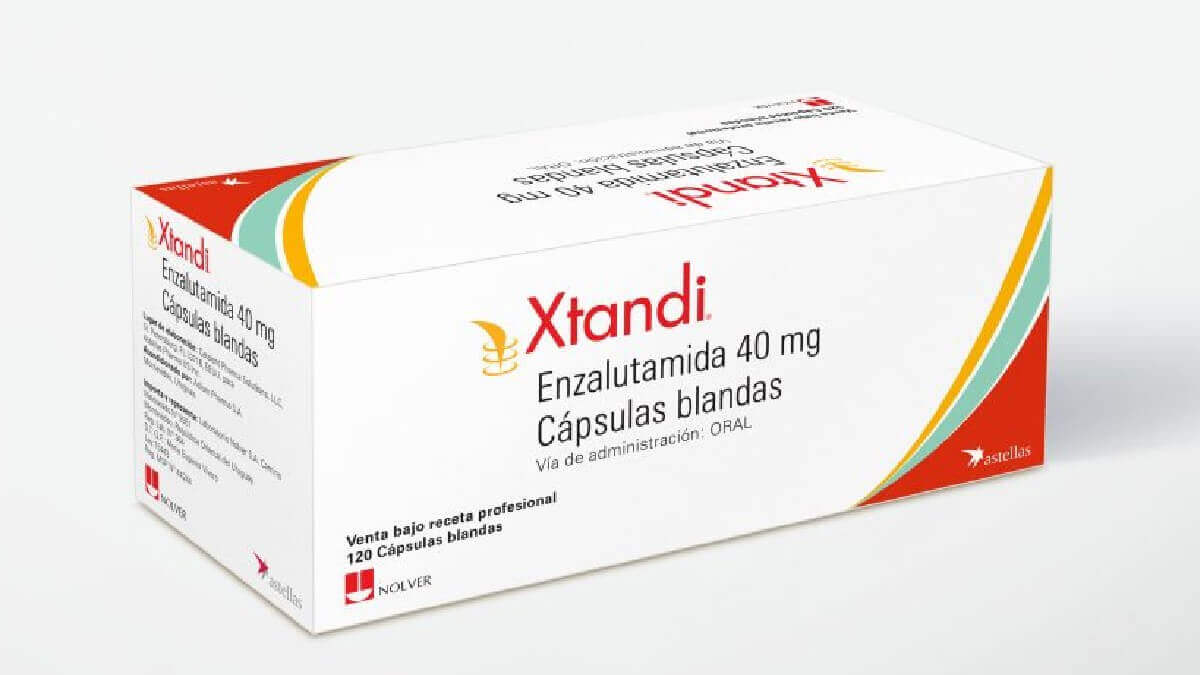 Xtandi® (enzalutamida) pelo plano de saúde