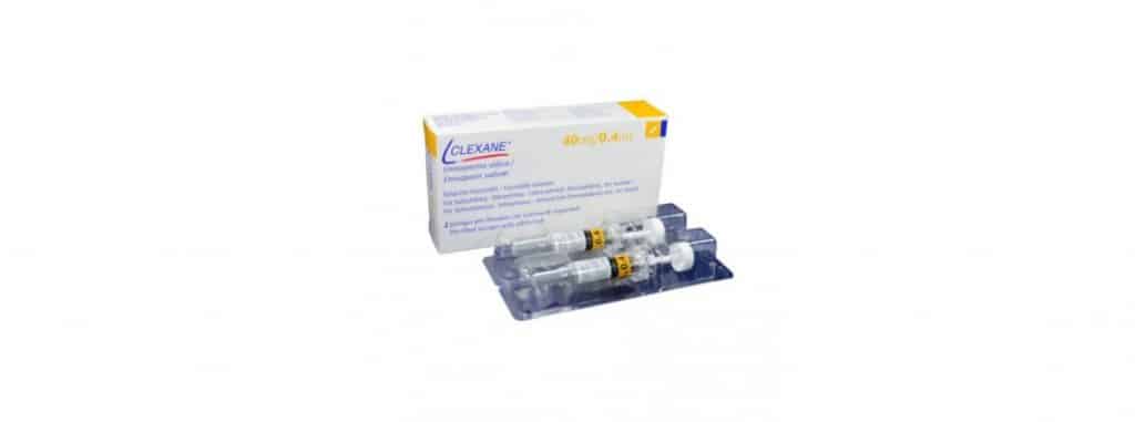 clexane®-enoxaparina-sódica