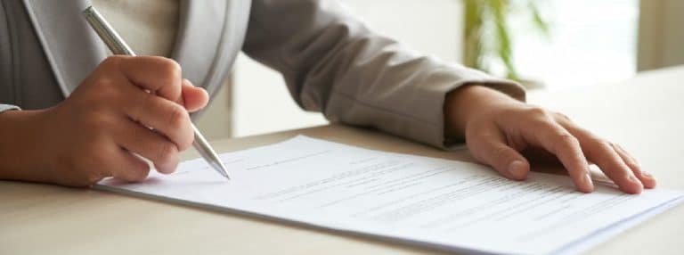 Contrato de locação sem garantia