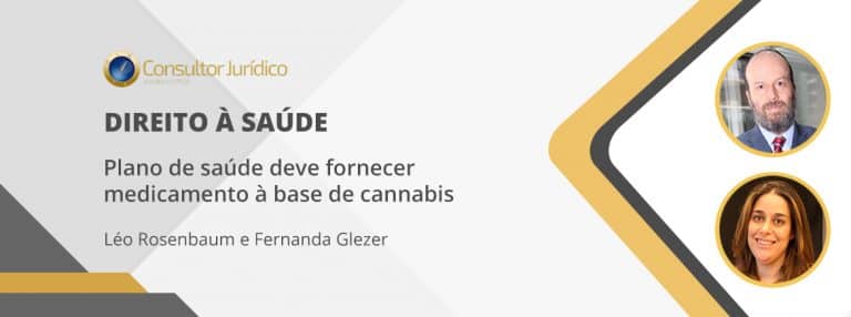 Plano de saúde deve fornecer óleo de canabidiol