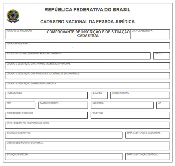 Cartão CNPJ: saiba o que é e como emitir o seu!