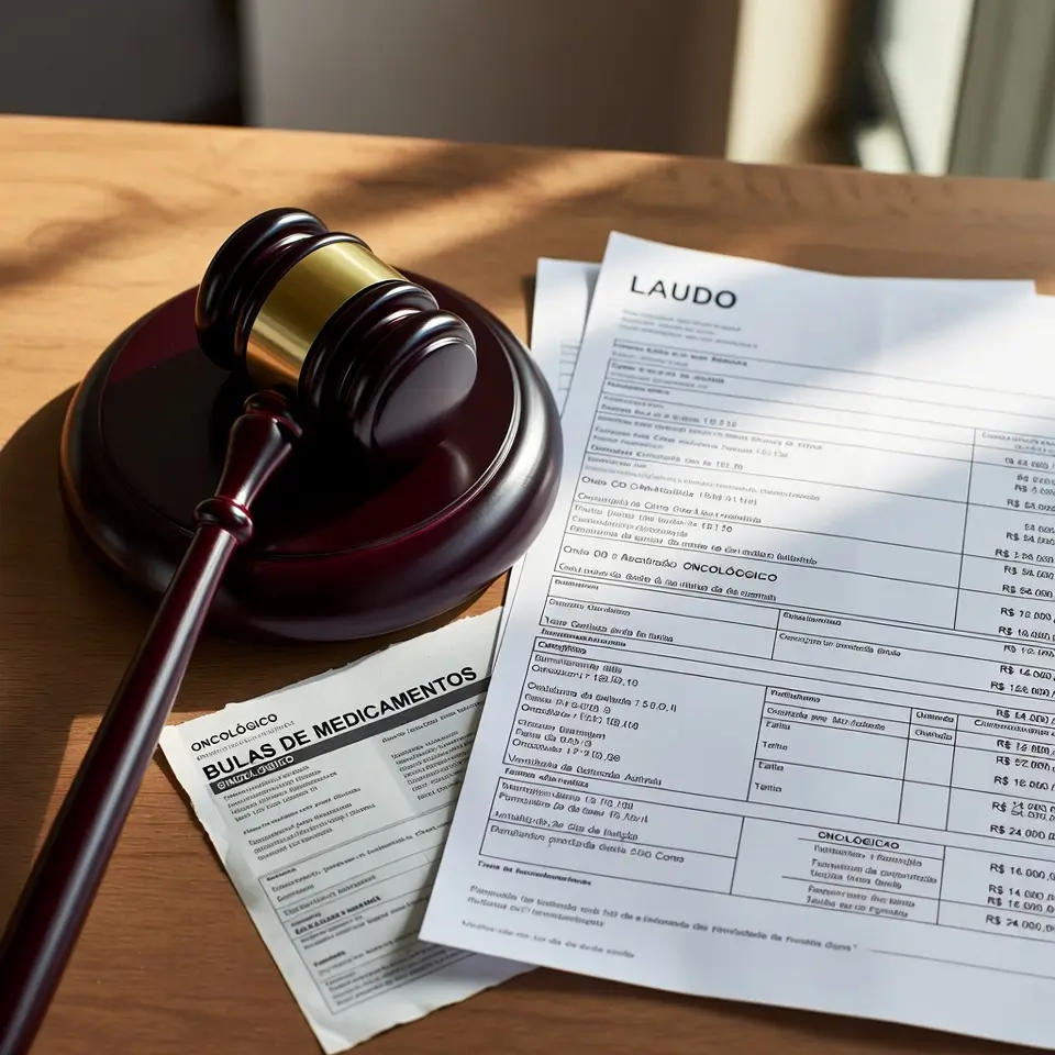 Casos reais de liminares contra plano de saúde que recusou tratamento de câncer