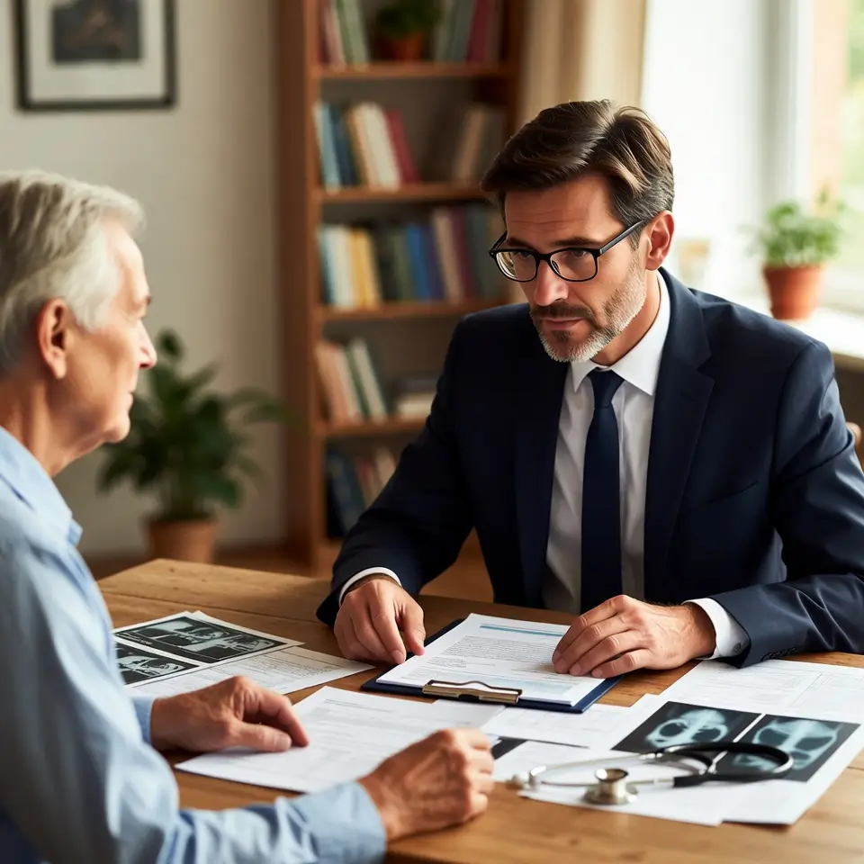 Rosenbaum Advogados especializado em casos de plano de saúde recusa tratamento de câncer