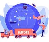 Tributação do comércio exterior e aduaneiro