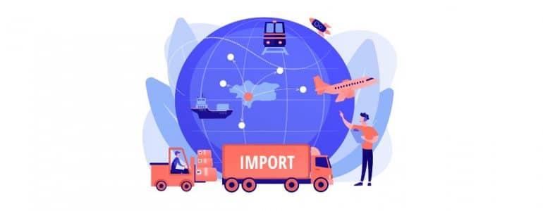 Tributação do comércio exterior e aduaneiro