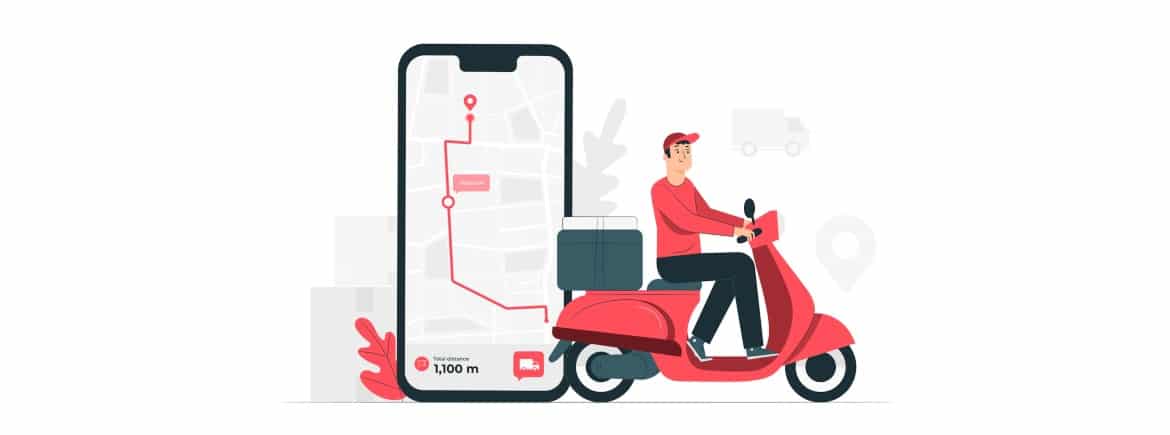 Pediu uma entrega por delivery? Conheça os seus direitos