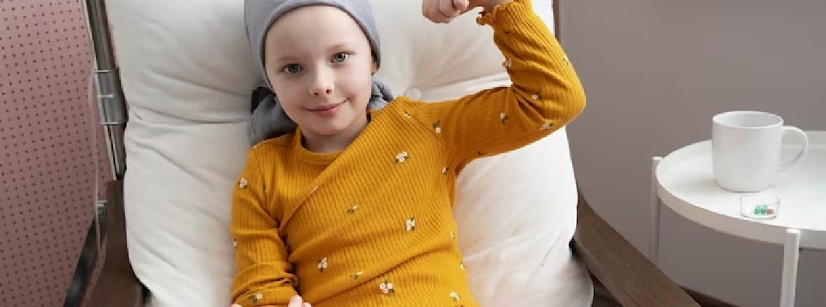 Os direitos da criança com câncer