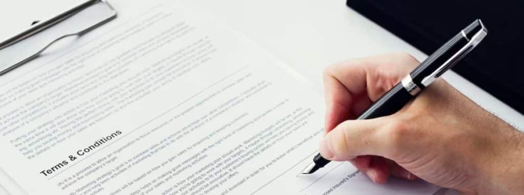 Saiba para que serve o contrato de licença de uso de imagem