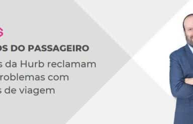 Clientes da Hurb reclamam sobre problemas com pacotes de viagem