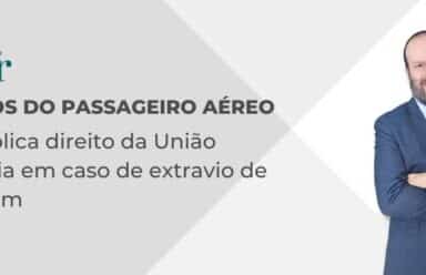 Decisão inédita: TJSP aplica direito da União Europeia em caso de extravio de bagagem
