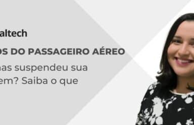 123 Milhas suspendeu sua passagem? Saiba o que fazer