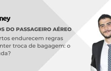 Aeroportos endurecem regras para conter troca de bagagem: o que muda?