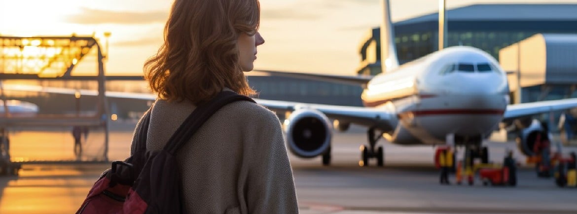 Extravio de bagagem resulta em indenização de R$5 mil para passageira pela companhia aérea TAP