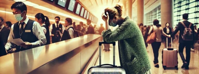 Justiça condena a TAP Air Portugal a indenizar passageira que não conseguiu viajar na pandemia de covid-19