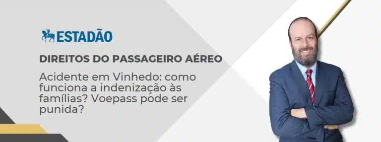 Acidente da Voepass em vinhedo: possíveis punições e o dever de indenizar as famílias