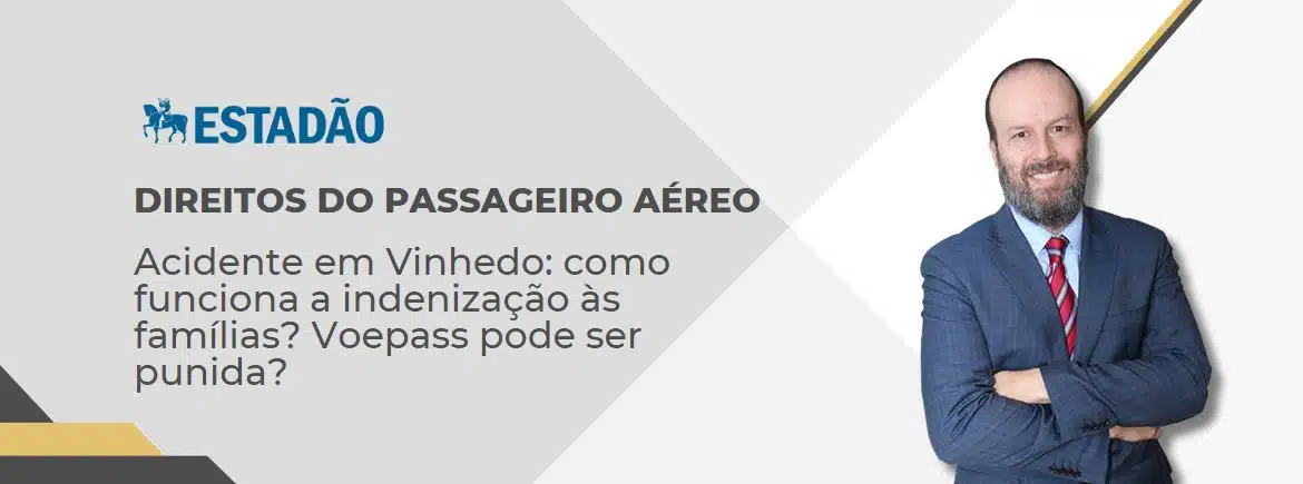 Léo Rosenbaum explica possíveis consequências do acidente da Voepass.
