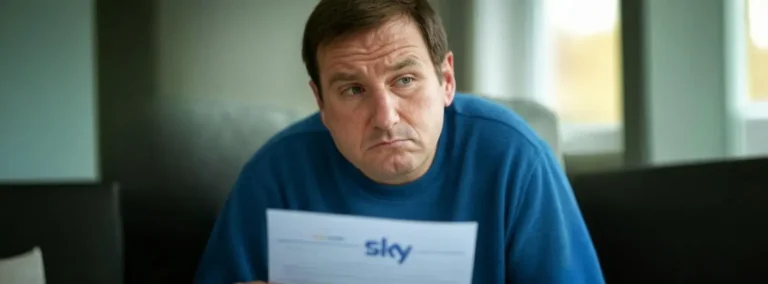 Multa de fidelidade Sky: seus direitos explicados