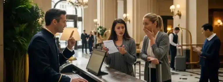 Justiça concede indenização a viajantes por erro da Decolar em reserva de hotel