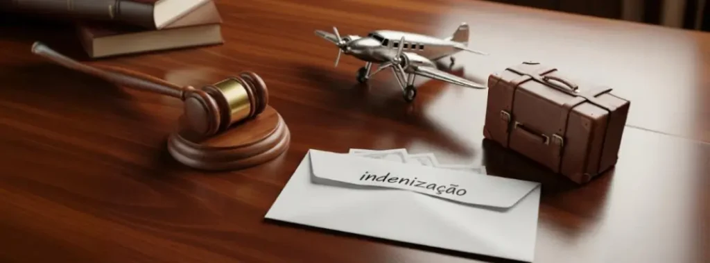 Representação de danos morais e materiais sofridos por consumidores devido a erro em hospedagem de pacote de viagem, levando a indenização por falha em pacote de viagem Decolar no valor de R$ 6.000 totais.