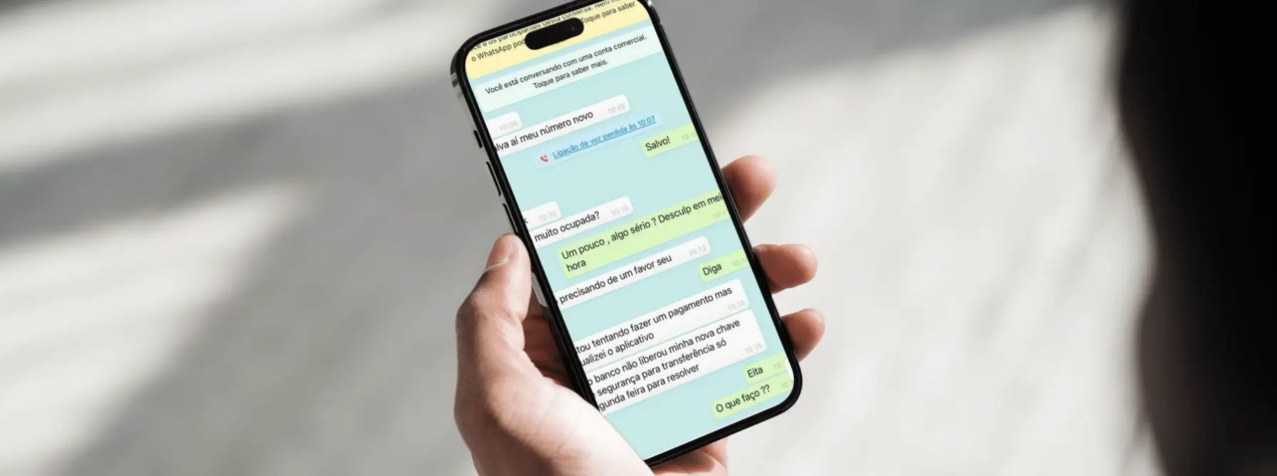 Fraude bancária no WhatsApp: guia completo para se proteger e recuperar seu dinheiro