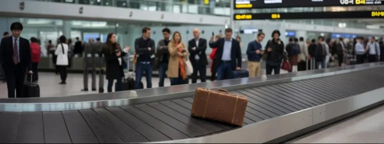 Justiça concede indenização a passageiras por bagagem extraviada em viagem internacional