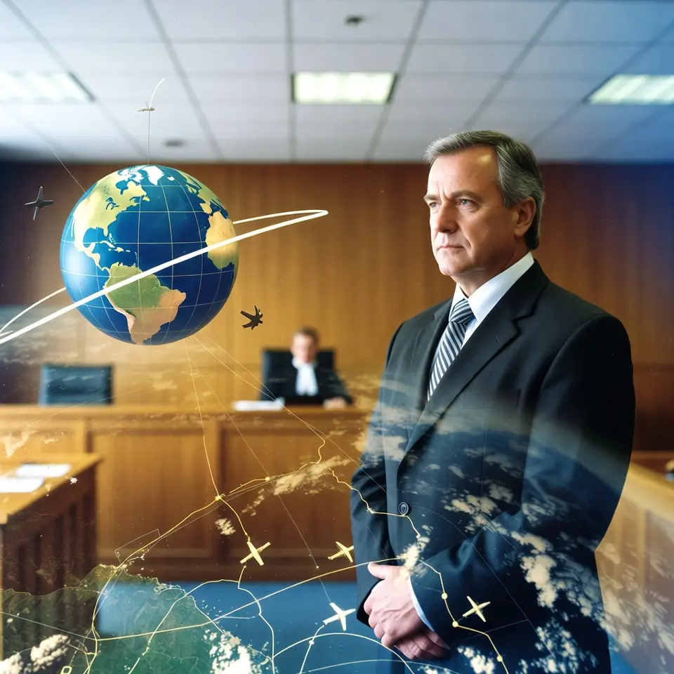 Advogado especialista em debate sobre suspensão de ações sobre voos no STF, focando em modulação e proteção consumerista