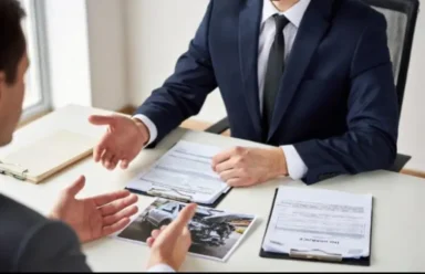 Advogado especialista em acidentes de trânsito e seguro