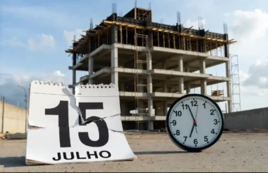 O que diz a lei sobre atraso de entrega de obra?