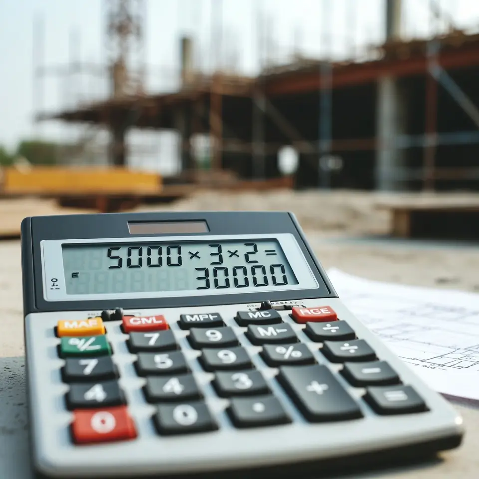 Lei sobre atraso de entrega de obra e calculadora para multa contratual em propriedades