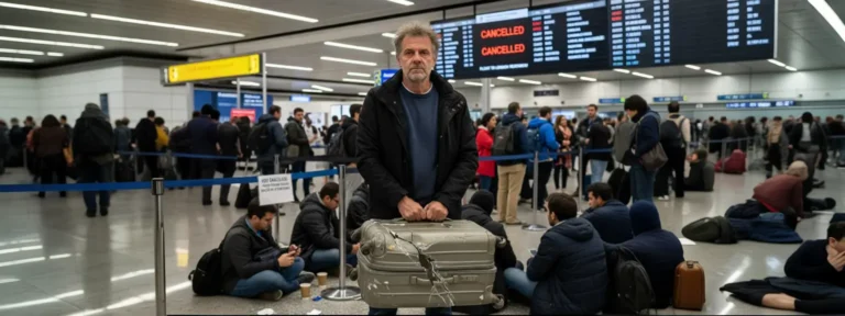 Justiça condena companhia aérea por falhas em voo cancelado e bagagem danificada