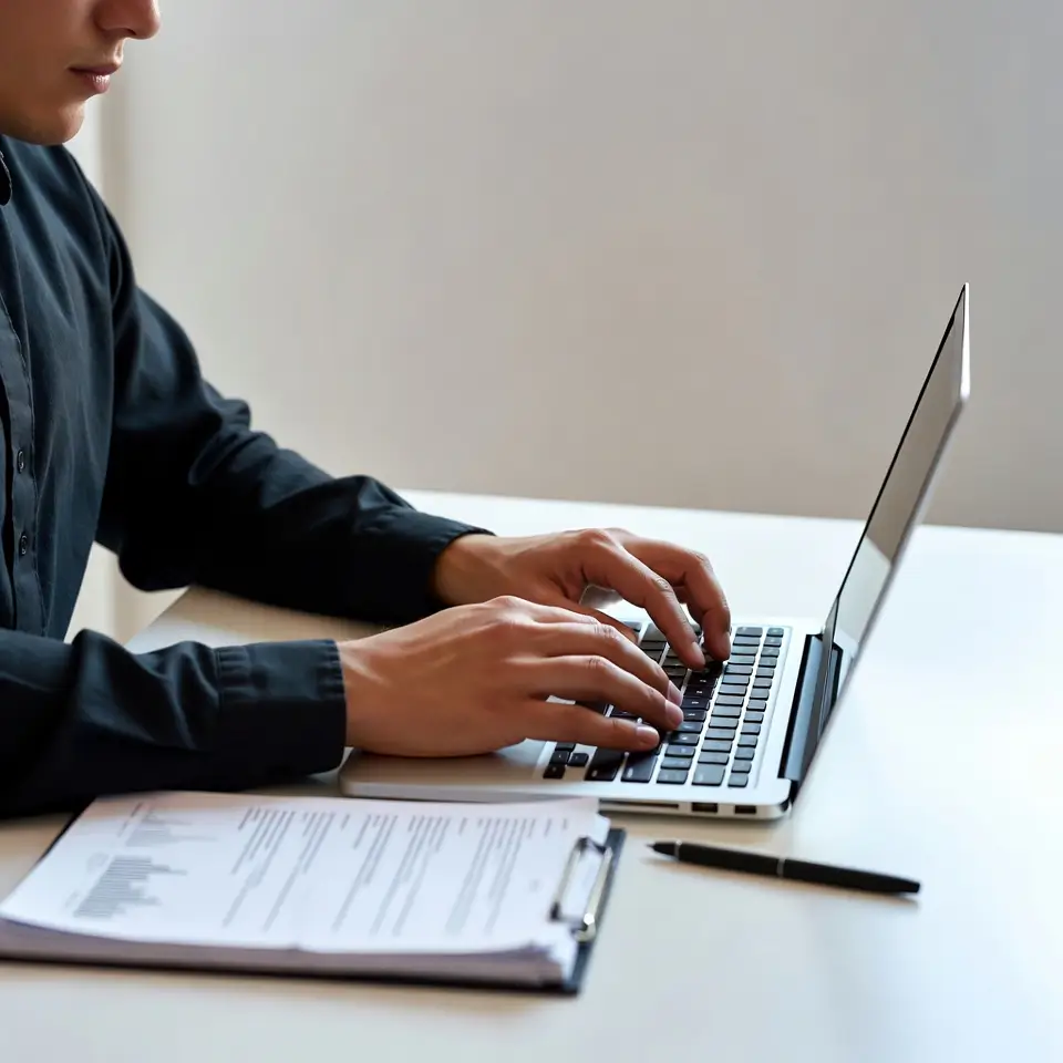 Pessoa consultando advogado especialista em golpes financeiros para buscar a recuperação de ativos digitais