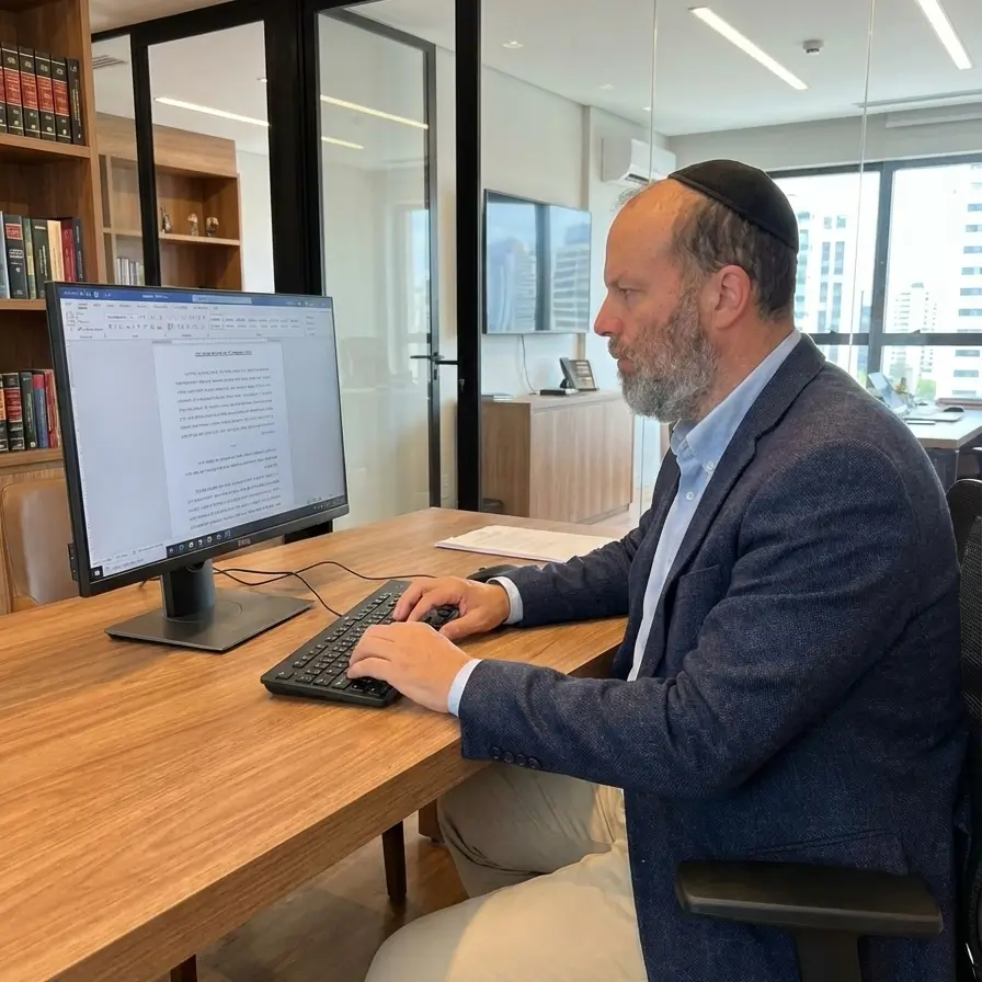 Digital Law expert Léo Rosenbaum analyzing the conflict between Brazil's LGPD and Chinese intelligence laws regarding UnionPay.