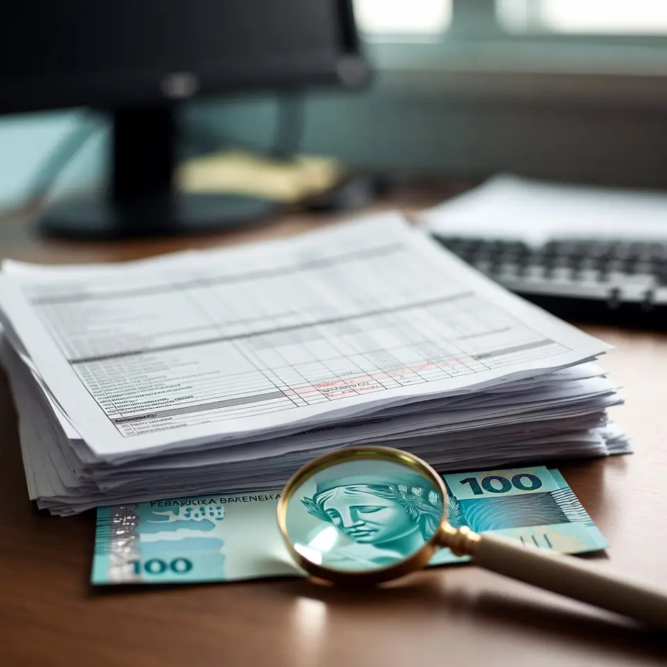 Análise de documentos de precatórios para evitar cair no golpe do falso advogado