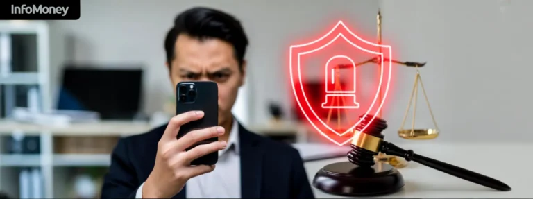 Golpe do falso advogado: Léo Rosenbaum traz orientações vitais em matéria do InfoMoney