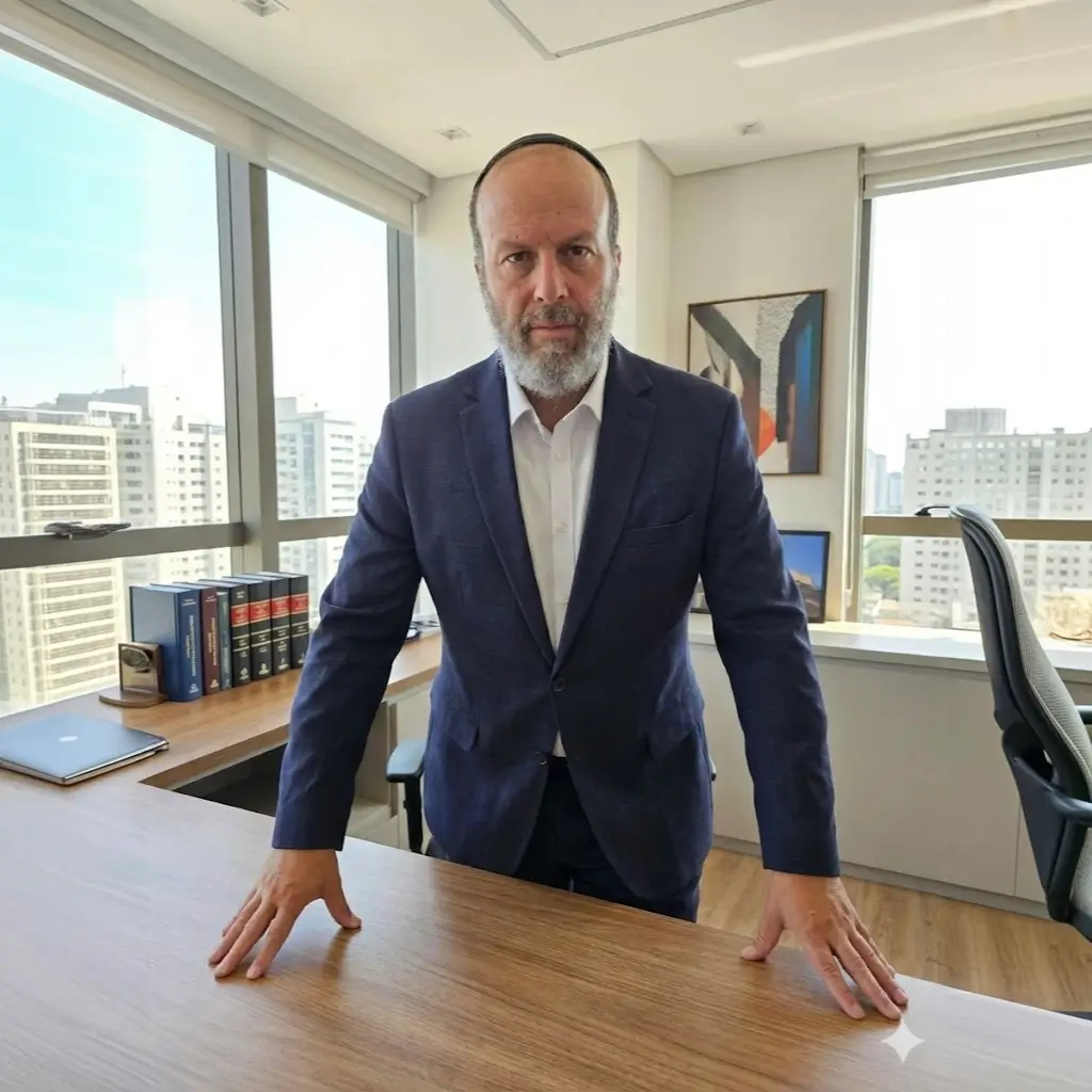 Advogado Léo Rosenbaum, especialista em direitos do passageiro aéreo, destaque na revista Exame.