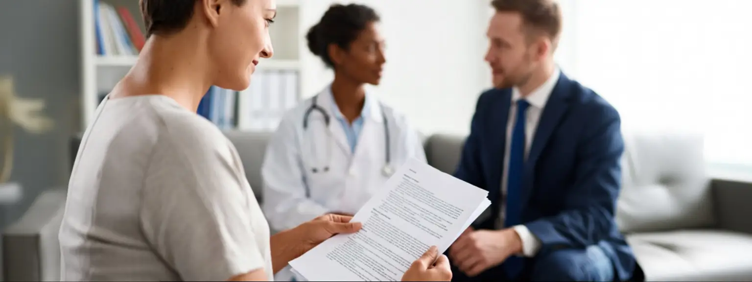 Como manter o tratamento em andamento durante uma ação contra o plano de saúde