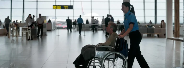 Passageiros com Necessidades de Assistência Especial (PNAE): o que documentar em caso de falha da companhia aérea