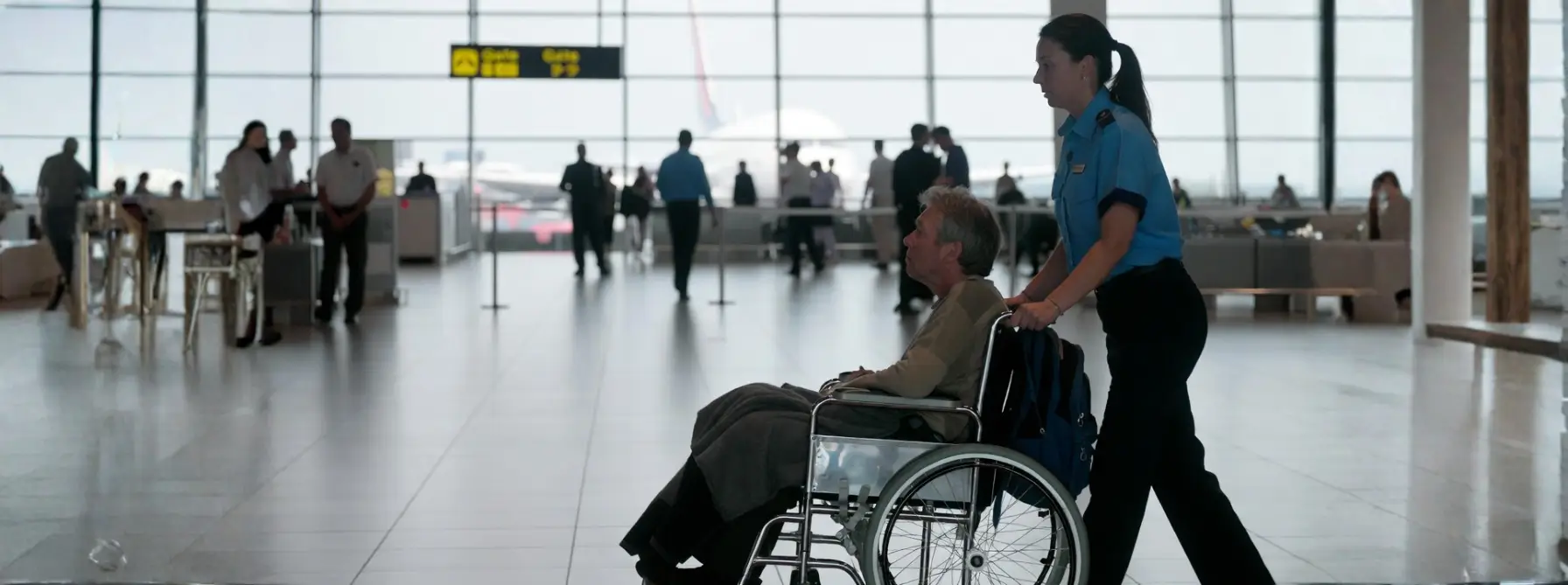 Passageiros com Necessidades de Assistência Especial (PNAE): o que documentar em caso de falha da companhia aérea