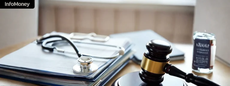 Ações contra planos de saúde: judicialização atinge 47% dos processos no setor