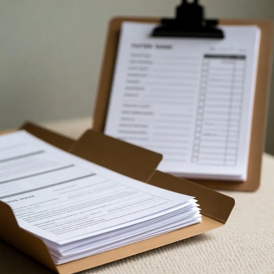 Lista de documentos necessários para processar o plano de saúde por negativa de Denosumabe (Prolia).