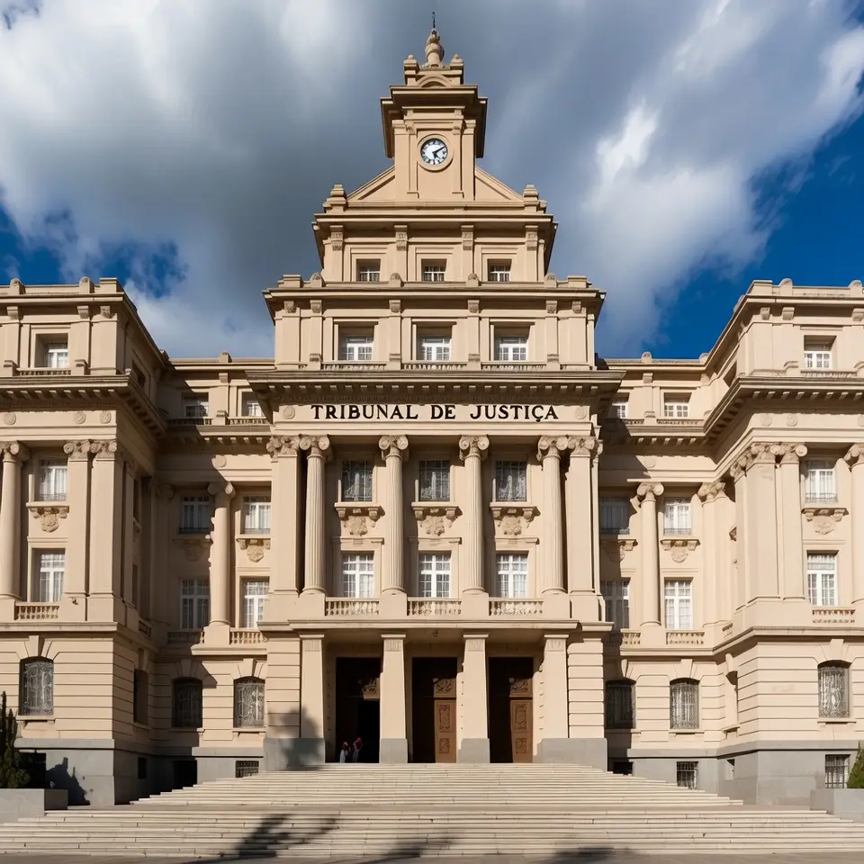 Tribunal de Justiça de São Paulo, onde ocorrem as principais vitórias judiciais para medicamentos de alto custo como o Prolia.