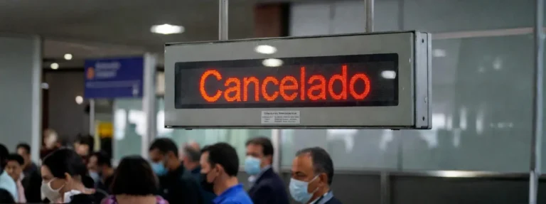 Teve o voo cancelado por causa da greve argentina? Saiba o que fazer