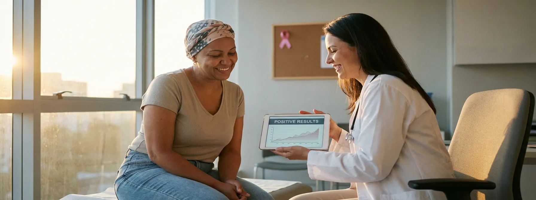 Herceptin (Trastuzumabe): plano de saúde negou? Seus direitos