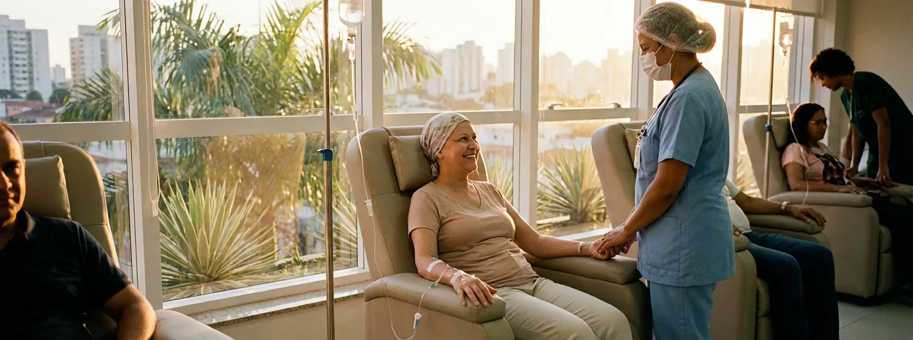 Opdivo (Nivolumabe): plano de saúde negou? Conheça seus direitos