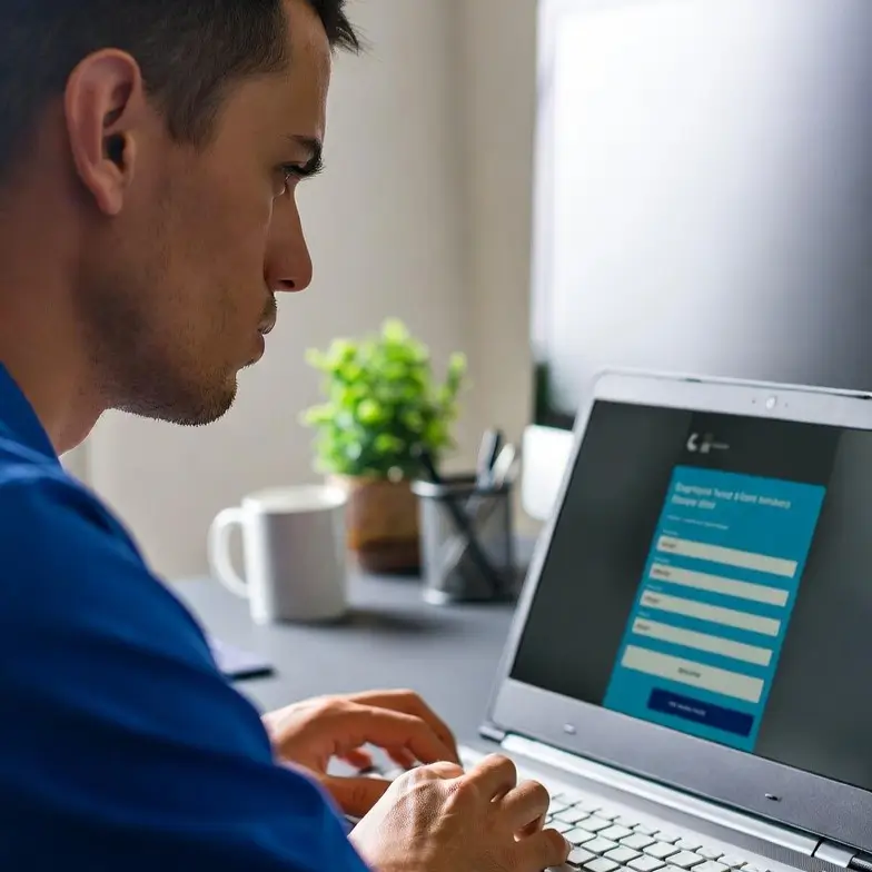 Consumidor analisando contrato de fidelização de operadora de telecomunicações para identificar cláusulas abusivas