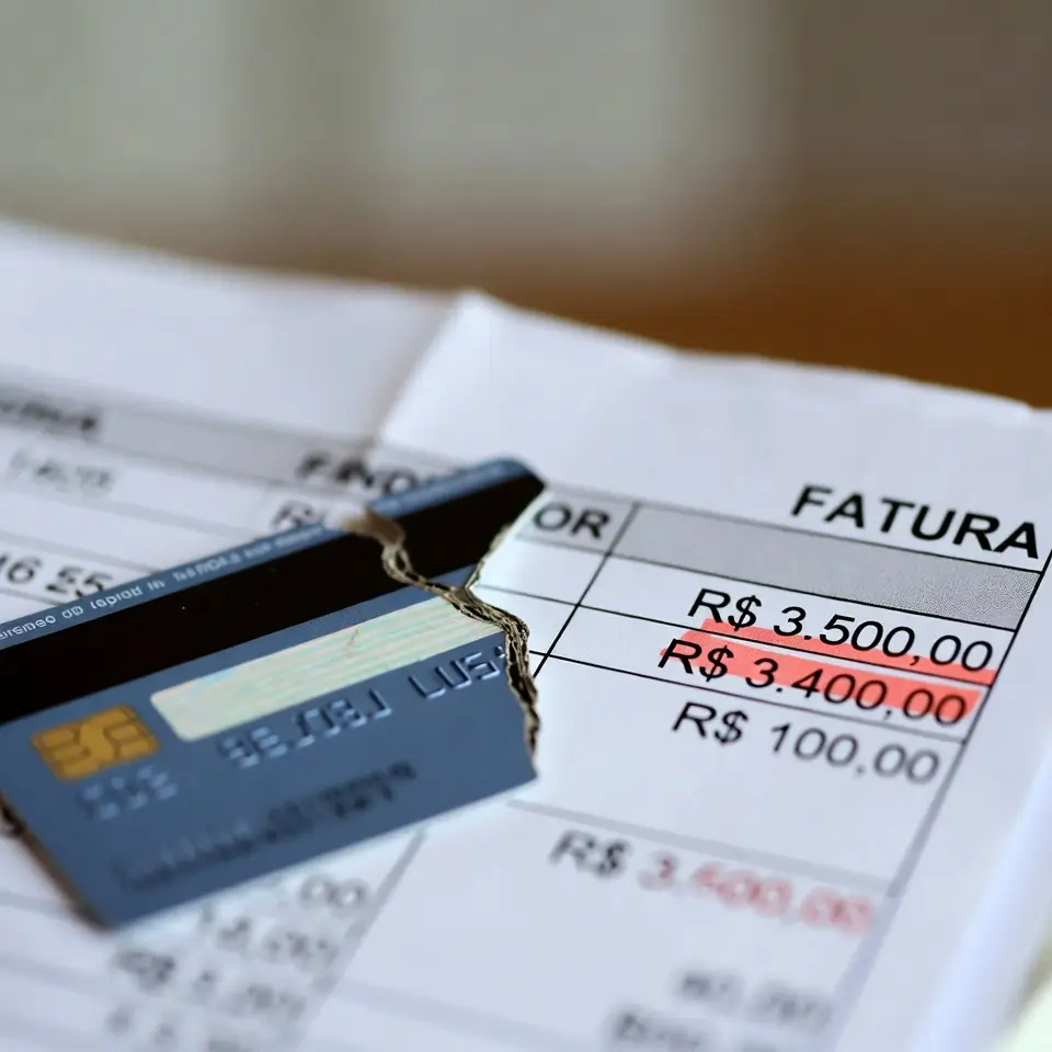 Consumidora descobre duas compras indevidas totalizando R$ 6.900 após cair no golpe do motoboy