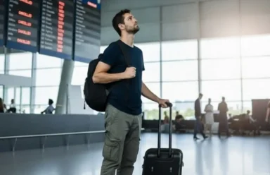 Voo cancelado: o que fazer e quais são seus direitos