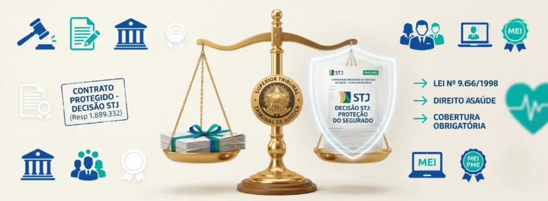Fim do cancelamento surpresa nos planos de saúde empresariais: o que a decisão do STJ muda para você
